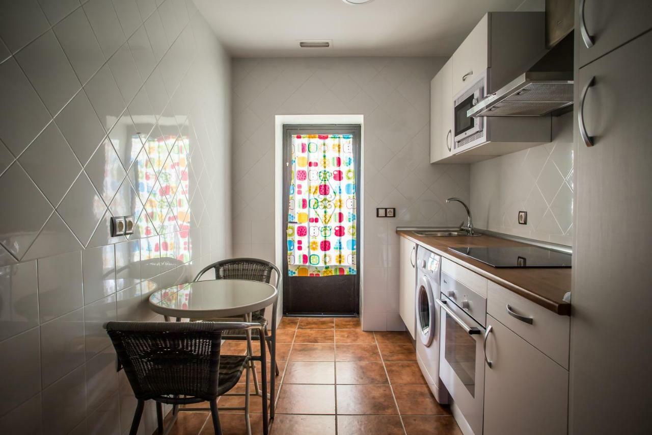 Ferienwohnung La Aldea Colorada Mota del Marqués Exterior foto